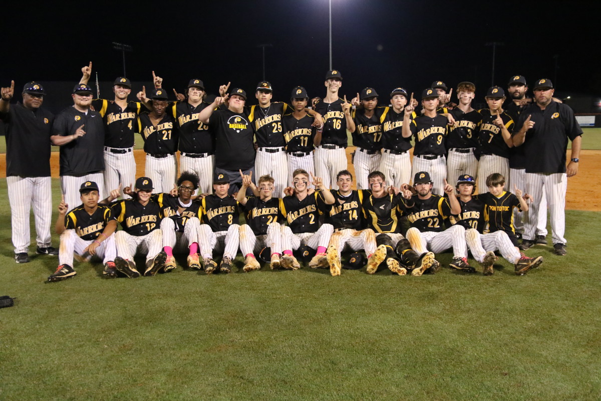 pontotoc west lauderdale mhsaa baseball playoffs40